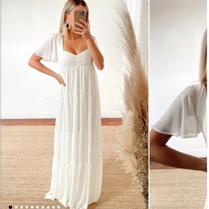 NWT Show Me your Mumu- Nicole Maxi Dress